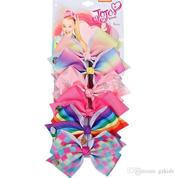 jo сива лук 6 цвет one card аксессуары детской шпилька bow tie девушка волосы лучшего xmas present чулок filler для девочек, Slivery;white
jo сива лук 6 цвет one card аксессуары детской шпилька bow tie девушка волосы лучшего xmas present чулок filler для девочек, Slivery;white