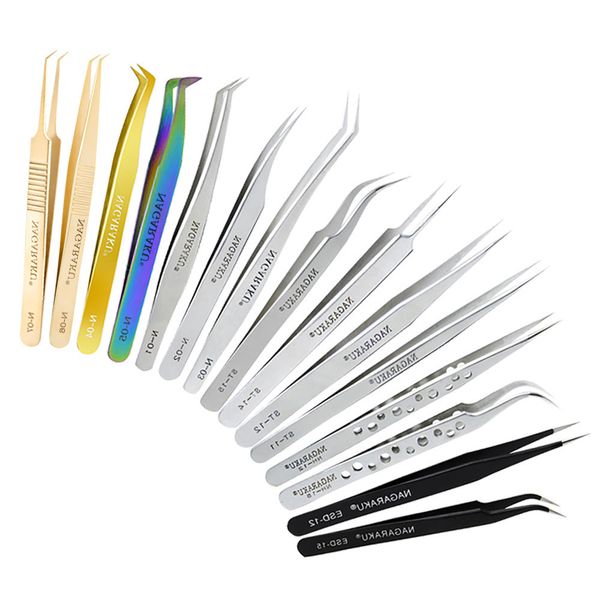 stainless steel tweezer false eyelash tweezers eyelashes extension curler nipper hair removal clip makeup tools hot
stainless steel tweezer false eyelash tweezers eyelashes extension curler nipper hair removal clip makeup tools hot