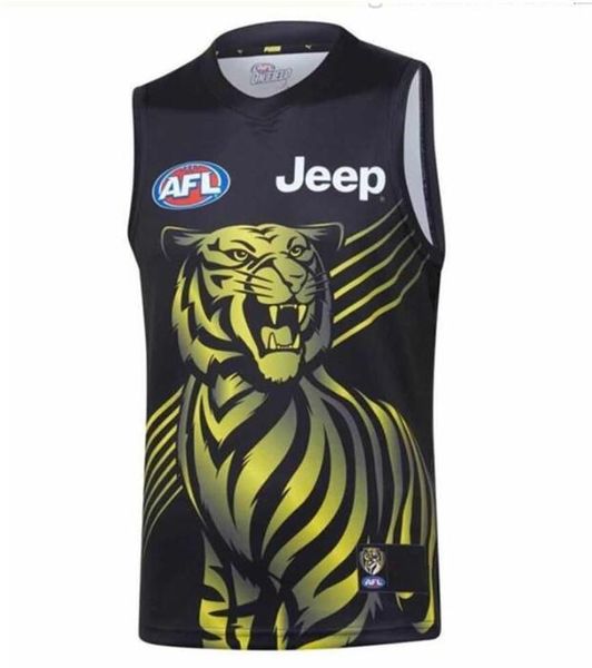 2020 richmond tigers guernseys rugby jersey size s-3xl print custom names and numbers ing, Black;yellow
2020 richmond tigers guernseys rugby jersey size s-3xl print custom names and numbers ing, Black;yellow