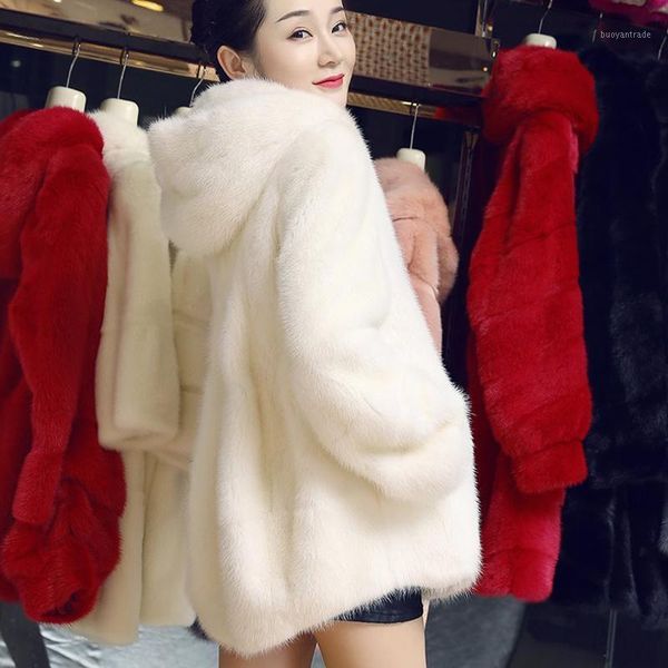 women's wool & blends coat women 2021 autumn winter fashion plus size fur hooded long jackets thick warm female white black1, Black
women's wool & blends coat women 2021 autumn winter fashion plus size fur hooded long jackets thick warm female white black1, Black