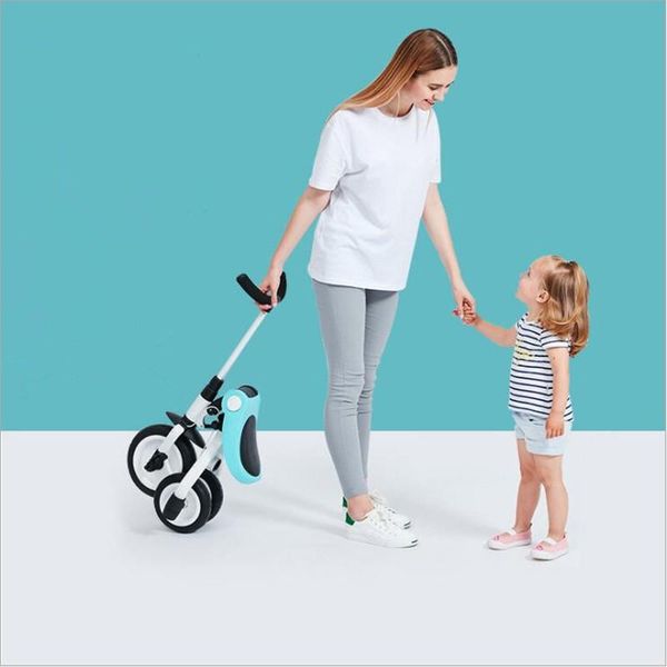 children's tricycle trolley 2-3-6 years old bicycle lightweight portable folding bicycle stroller toy for children
children's tricycle trolley 2-3-6 years old bicycle lightweight portable folding bicycle stroller toy for children