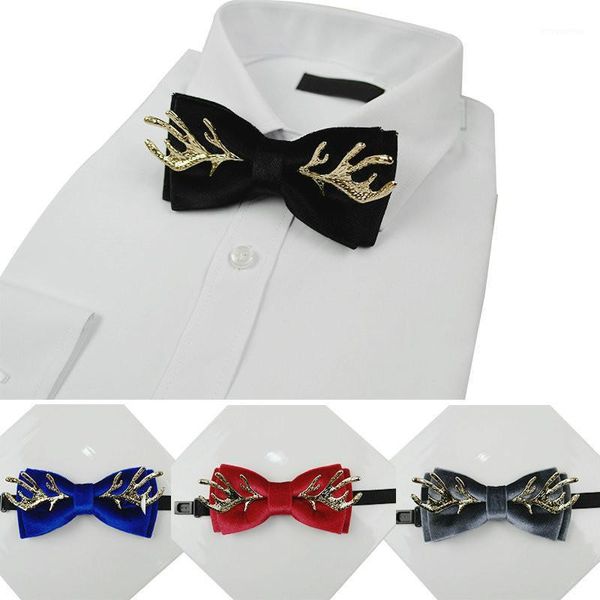 new elk horn bow tie high-grade men's wedding business banquet suit shirt accessories gifts korean trendy velvet bowtie1, Blue;purple
new elk horn bow tie high-grade men's wedding business banquet suit shirt accessories gifts korean trendy velvet bowtie1, Blue;purple