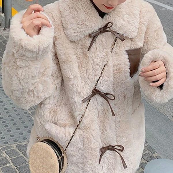 fur coat women casual loose winter jacket sweet fashion jackets coats lady oversize solid long sleeve outwear korean autumn 20211, Black;brown
fur coat women casual loose winter jacket sweet fashion jackets coats lady oversize solid long sleeve outwear korean autumn 20211, Black;brown