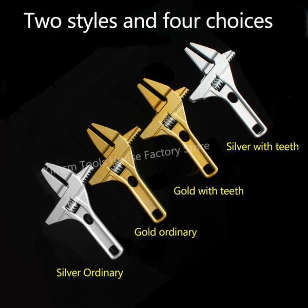 steel aluminum alloy wrench adjustable large open-end repairing wrench for sanitary ware wash basin tub nut removal tools
steel aluminum alloy wrench adjustable large open-end repairing wrench for sanitary ware wash basin tub nut removal tools