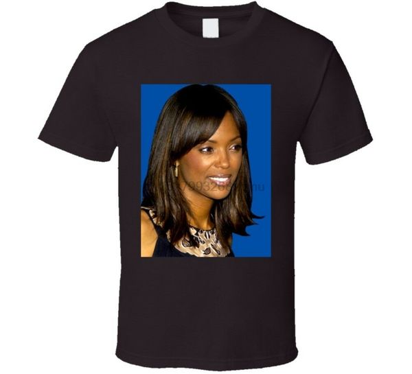 aisha tyler actress t shirt sport hooded sweatshirt hoodie