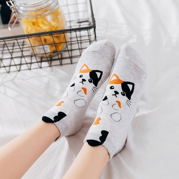 дети моды ла коу кошки хвост взрослых мультфильма женщины животные и носки стерео чулок новой лодка носков ftpu5, Black
дети моды ла коу кошки хвост взрослых мультфильма женщины животные и носки стерео чулок новой лодка носков ftpu5, Black