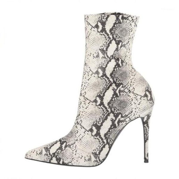 boots shofoo shoes,beautiful women's boots, serpentine leather, about 11 high-heeled banquet shoes, ankle boots.1, Black
boots shofoo shoes,beautiful women's boots, serpentine leather, about 11 high-heeled banquet shoes, ankle boots.1, Black