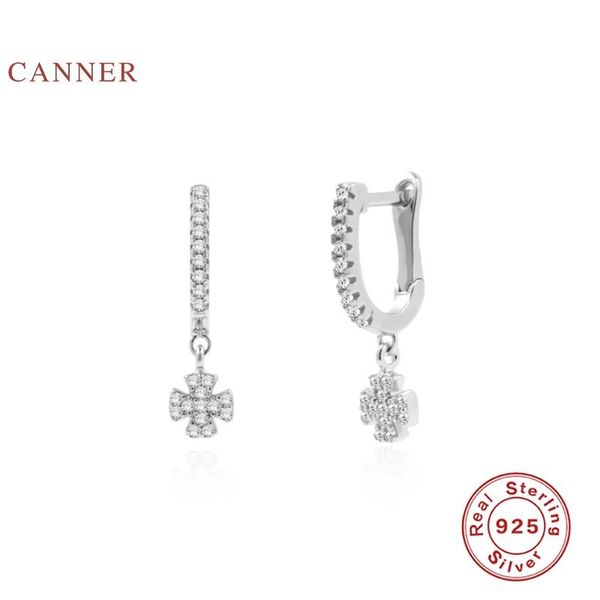 canner 925 sterling silver earrings for women single row diamond cross earrings hoops silver jewelry earring aretes de mujer, Golden;silver
canner 925 sterling silver earrings for women single row diamond cross earrings hoops silver jewelry earring aretes de mujer, Golden;silver
