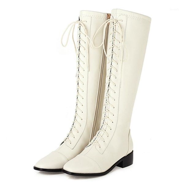 boots lace up knee high women winter shoes 2021 flats women's casual warm fur snow large size 481, Black
boots lace up knee high women winter shoes 2021 flats women's casual warm fur snow large size 481, Black