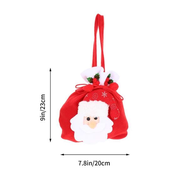 2pcs candy bags delicate portable candy pouch christmas drawstring bags candy bags for party gift goody wmtqvs xhhair
2pcs candy bags delicate portable candy pouch christmas drawstring bags candy bags for party gift goody wmtqvs xhhair