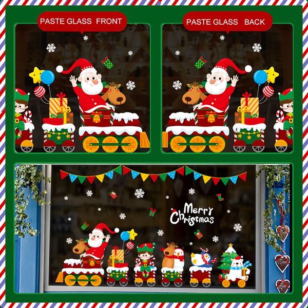 2020 fengrise sticker for home window christmas noel merry navidad cristmas decor xmas gift happy new year 2021
2020 fengrise sticker for home window christmas noel merry navidad cristmas decor xmas gift happy new year 2021