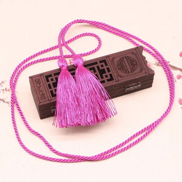 5pcs colorful new style two head rope tape tassels home textile curtain clothing pendant craft tassels diy clothing decoration h jllmmn
5pcs colorful new style two head rope tape tassels home textile curtain clothing pendant craft tassels diy clothing decoration h jllmmn