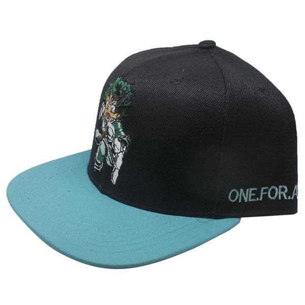 anime my hero academia midoriya izuku boku no hero academia cosplay hat kids cotton caps 3d print hip hop hats
anime my hero academia midoriya izuku boku no hero academia cosplay hat kids cotton caps 3d print hip hop hats