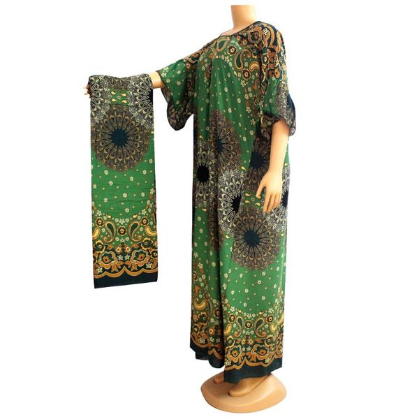 ethnic clothing elegant autumn style women dress 2021 casual bohemian print african maxi dresses fashion vestidos plus size with scarf, Red
ethnic clothing elegant autumn style women dress 2021 casual bohemian print african maxi dresses fashion vestidos plus size with scarf, Red