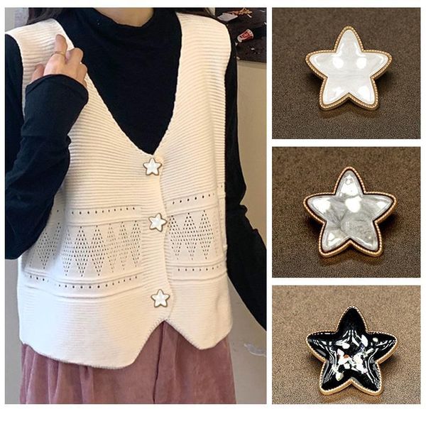 3pcs pentagram star heart leaf diamond pearl buttons cc bead vintage lady dress coat button clothing sewing accessori bbyrnk, Blike;white
3pcs pentagram star heart leaf diamond pearl buttons cc bead vintage lady dress coat button clothing sewing accessori bbyrnk, Blike;white