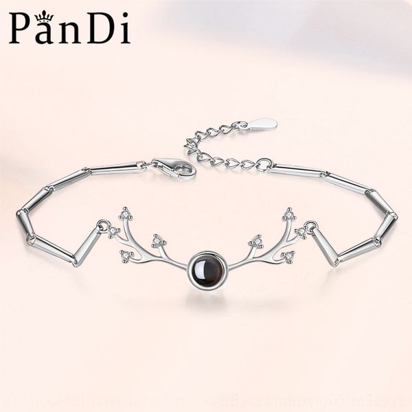 8tavu же имеет свою женский браслет 925 проекцию yilu серебряного браслет корейское издание для студентов популярной руки ювелирной проекции, Golden;silver
8tavu же имеет свою женский браслет 925 проекцию yilu серебряного браслет корейское издание для студентов популярной руки ювелирной проекции, Golden;silver