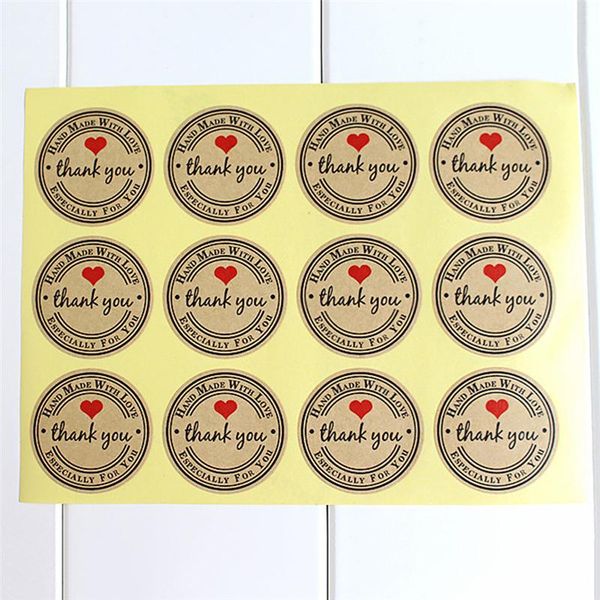 12pcs thank you self-adhesive round labels stickers paper label stickers gifts bag decoration wedding supplies
12pcs thank you self-adhesive round labels stickers paper label stickers gifts bag decoration wedding supplies