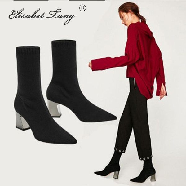 elisabet тан черный высоких каблуках женские сапоги блок heeled остроконечные toe sexy stretch носок сапоги твердые женская обувь размер 34, Black
elisabet тан черный высоких каблуках женские сапоги блок heeled остроконечные toe sexy stretch носок сапоги твердые женская обувь размер 34, Black