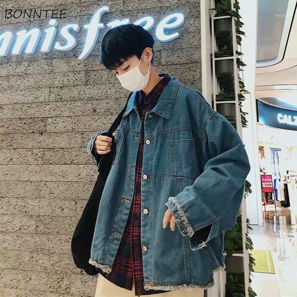 кужеки мужчины винтаж джин-пальто windreaatt streetwear streetwear старинные свободные hip-хоп ulzzang eartwear mens dennim bomber boomber s, Black;brown
кужеки мужчины винтаж джин-пальто windreaatt streetwear streetwear старинные свободные hip-хоп ulzzang eartwear mens dennim bomber boomber s, Black;brown