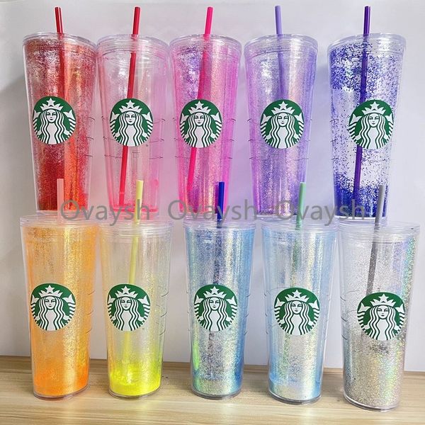 24oz starbucks grande insulated travel tumbler double layer glitter wall acrylic double-wall insulated plastic straw cup
24oz starbucks grande insulated travel tumbler double layer glitter wall acrylic double-wall insulated plastic straw cup