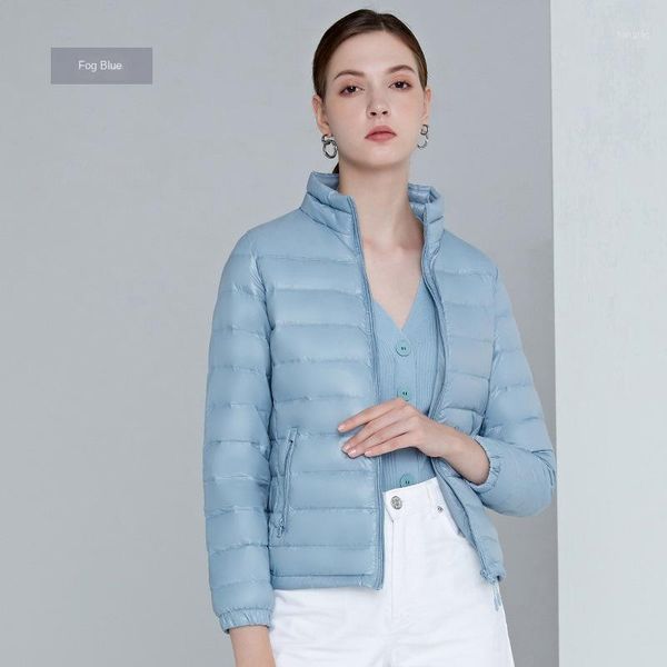 straight down jacket women 2020 new light and thin short white duck down women's plus size fashion jacket women trendy1, Black
straight down jacket women 2020 new light and thin short white duck down women's plus size fashion jacket women trendy1, Black