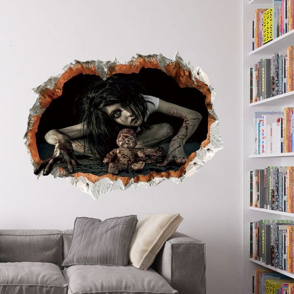 halloween bedroom living room decoration broken 1499 ghost wall stickers waterproof
halloween bedroom living room decoration broken 1499 ghost wall stickers waterproof