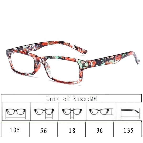 square reading glasses women men anti fatigue transparent eyeglasses fashion small frame reading-glasses unbreakable w715
square reading glasses women men anti fatigue transparent eyeglasses fashion small frame reading-glasses unbreakable w715