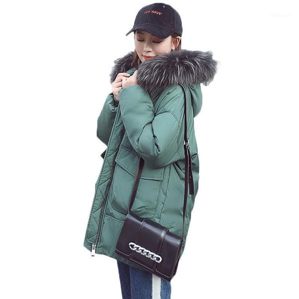 yzeqi women winter jacket 2018 new warm parkas female overcoat outerwear hooded cotton coat plus size long thick parka1, Black
yzeqi women winter jacket 2018 new warm parkas female overcoat outerwear hooded cotton coat plus size long thick parka1, Black