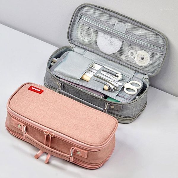 pencil cases kawaii canvas double layer large capacity case bag portable pen brushes pouch box gifts supplies school stationery1
pencil cases kawaii canvas double layer large capacity case bag portable pen brushes pouch box gifts supplies school stationery1