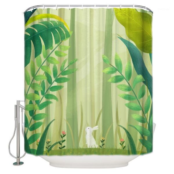 forest plant shower curtain waterproof and mildewproof polyester fabric bath curtain design1
forest plant shower curtain waterproof and mildewproof polyester fabric bath curtain design1
