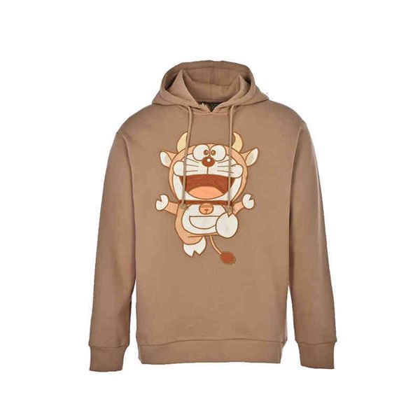 new arrival fashion designer men ladies casual fashion jingle cat embroidered hoodie s-xl, Black
new arrival fashion designer men ladies casual fashion jingle cat embroidered hoodie s-xl, Black