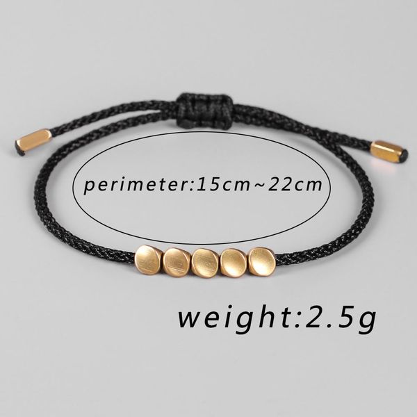 mkendn handmade tibetan code bead lucky lucky bracelet браслеты для женщин мужчины восковая нить браслеты bbyhau alice_bag
mkendn handmade tibetan code bead lucky lucky bracelet браслеты для женщин мужчины восковая нить браслеты bbyhau alice_bag