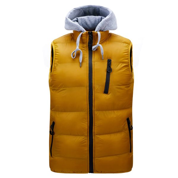 men's casual matching zipper hooded cotton youth spring and autumn winter solid color cardigan vest, Black;white
men's casual matching zipper hooded cotton youth spring and autumn winter solid color cardigan vest, Black;white