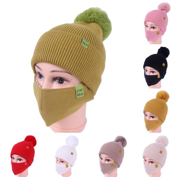 dhl shipping womens girls knit beanie cap with face mask set soft warm lined winter ski pompom hat outdoor cycling 8 colors kimter-x776fz, Black
dhl shipping womens girls knit beanie cap with face mask set soft warm lined winter ski pompom hat outdoor cycling 8 colors kimter-x776fz, Black