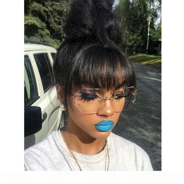 silk full lace wig bob cut with bangs brazilian virgin glueless silk base bob short human hair peruvian lace front wig, Black;brown
silk full lace wig bob cut with bangs brazilian virgin glueless silk base bob short human hair peruvian lace front wig, Black;brown
