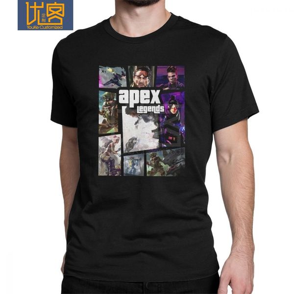 men apex legends t shirt cover novelty tee shirt short sleeve battle royale game t shirt clothes plus size sport hooded sweatshirt hoodie 
men apex legends t shirt cover novelty tee shirt short sleeve battle royale game t shirt clothes plus size sport hooded sweatshirt hoodie