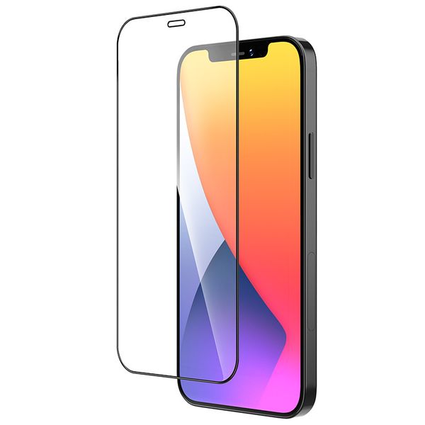 screen protector for iphone 12mini 12/12pro 12promax shatterproof fullscreen protective high definition front tempered glass
screen protector for iphone 12mini 12/12pro 12promax shatterproof fullscreen protective high definition front tempered glass