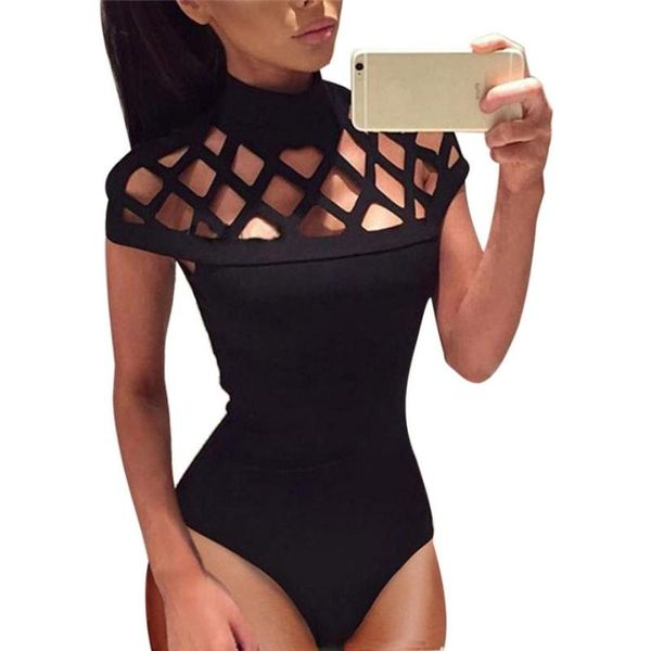 2021 womens jumpsuit bodycon summer solid romper bodysuit femme elegant playsuit skinny overalls hollow out *50, Black;white
2021 womens jumpsuit bodycon summer solid romper bodysuit femme elegant playsuit skinny overalls hollow out *50, Black;white