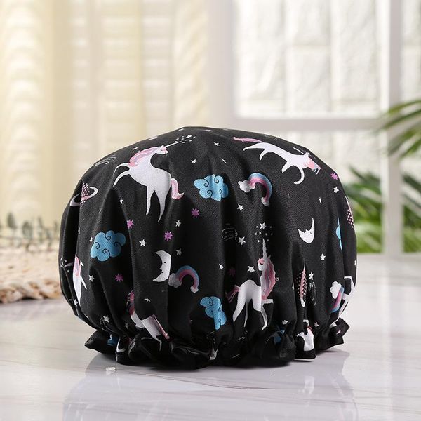 1pcs bathing cap cartoon double layer waterproof polyester cotton hair cover multicolor shower hats bathroom products h wmtpmj
1pcs bathing cap cartoon double layer waterproof polyester cotton hair cover multicolor shower hats bathroom products h wmtpmj