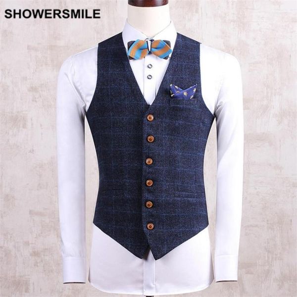 men's vests wholesale- mens suit vest sleeveless jacket plaid gilet slim fit beige navy spring veste stylish waistcoat male clothing m-, Black;white
men's vests wholesale- mens suit vest sleeveless jacket plaid gilet slim fit beige navy spring veste stylish waistcoat male clothing m-, Black;white