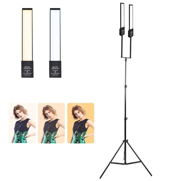 flash heads 30w 3200-5500k pography studio makeup led fill light supplement strip dimmable video living beauty with tripod
flash heads 30w 3200-5500k pography studio makeup led fill light supplement strip dimmable video living beauty with tripod
