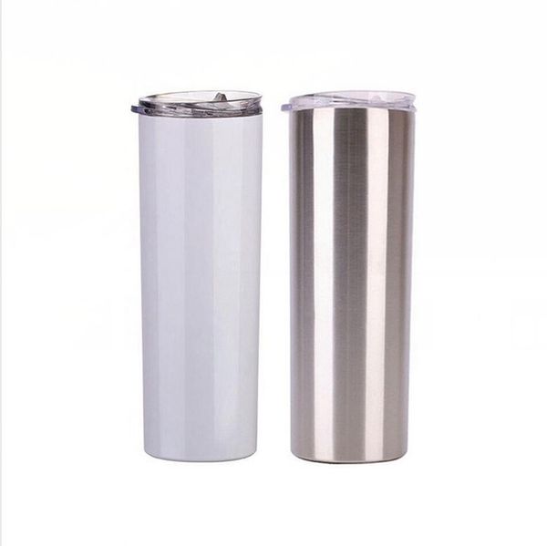 20oz 600ml diy heat sublimation tumbler blank stainless steel skinny insulated tumblers straight cup beer coffee mug sea shipping ljjp636
20oz 600ml diy heat sublimation tumbler blank stainless steel skinny insulated tumblers straight cup beer coffee mug sea shipping ljjp636