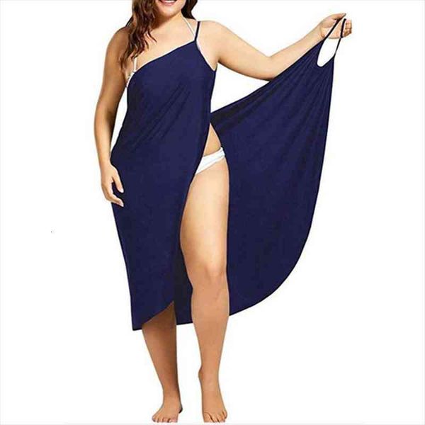 5xl women beach v-neck sling dress summer backless swimwear cover up wrap robe female tropical dresses plus size, Black;gray
5xl women beach v-neck sling dress summer backless swimwear cover up wrap robe female tropical dresses plus size, Black;gray