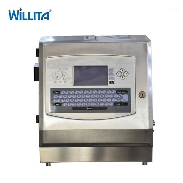 continuous industrial box expiry date batch number inject printing machine inkjet printer1
continuous industrial box expiry date batch number inject printing machine inkjet printer1