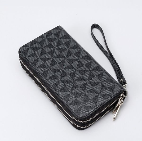 luxury designer long wallets classic men's and women's fashion clutch leather wallet, Red;black
luxury designer long wallets classic men's and women's fashion clutch leather wallet, Red;black