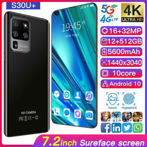 cross-border new real piercing 7.2-inch integrated built-in 2 16 mobile phone domestic foreign trade android smartphone
cross-border new real piercing 7.2-inch integrated built-in 2 16 mobile phone domestic foreign trade android smartphone