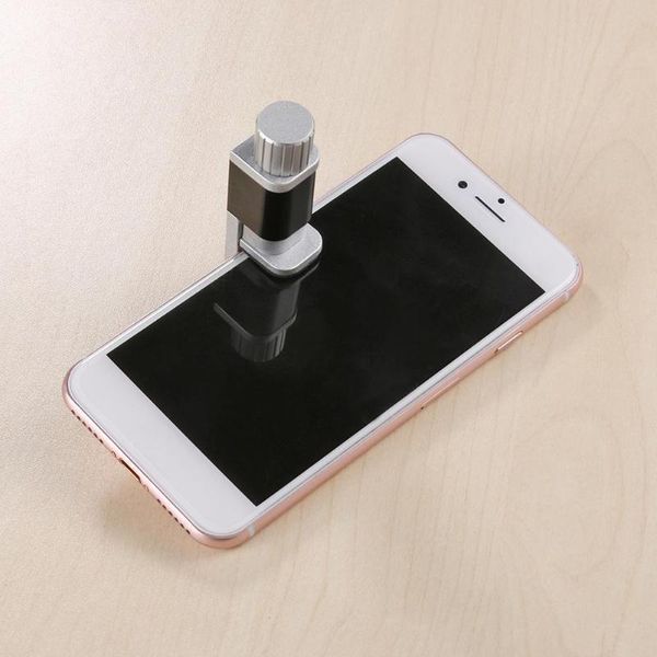 aluminiu adjustable clip fixture tablet lcd digitizer display screen fastening clamp for mobile phone accessories
aluminiu adjustable clip fixture tablet lcd digitizer display screen fastening clamp for mobile phone accessories