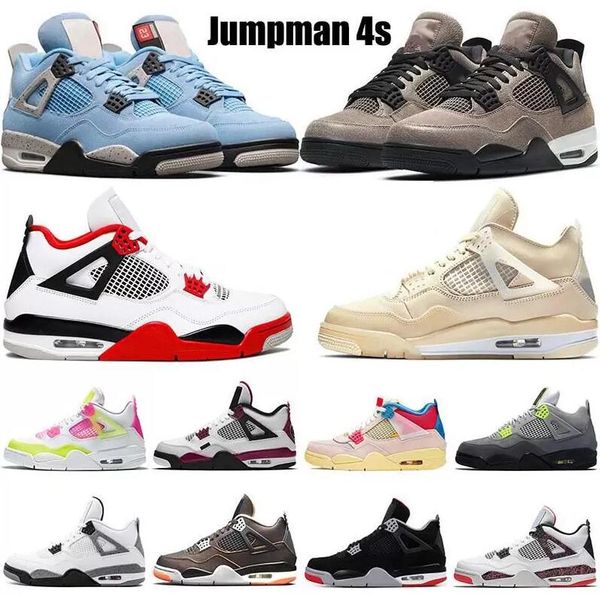 2022 jumpman 4 infrared men basketball shoes black cat hyper royal university blue unc silver toe bred starfish fire red sports women sneake
2022 jumpman 4 infrared men basketball shoes black cat hyper royal university blue unc silver toe bred starfish fire red sports women sneake