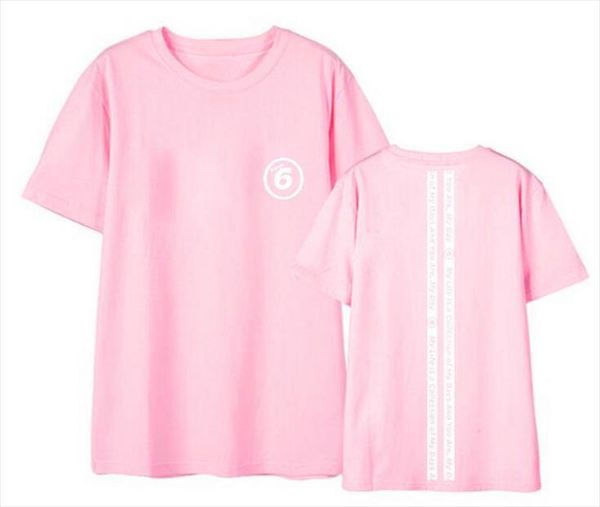 2020 summer style day6 every day6 in july concert same printing o neck t shirt for kpop fans men women short shirt, White
2020 summer style day6 every day6 in july concert same printing o neck t shirt for kpop fans men women short shirt, White
