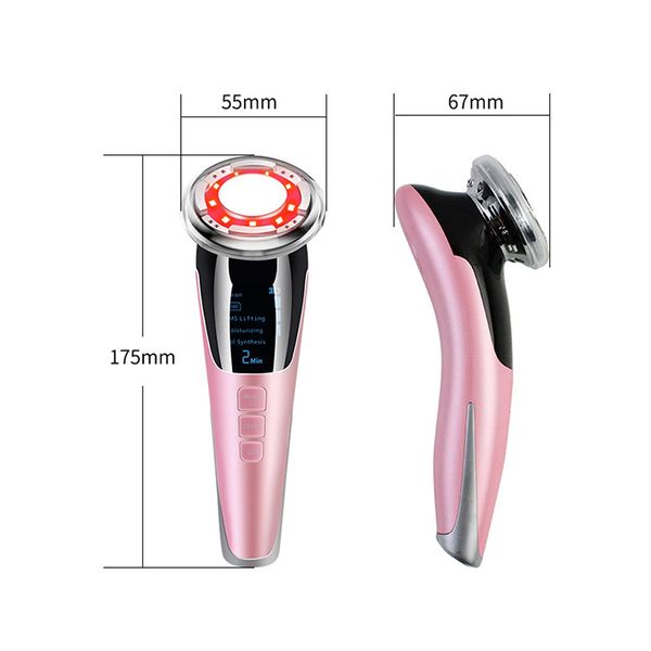 ems ultrasonic ionoresis led color facial microcurrent cell rejuvenation beauty instrument face massage lifting beauty raben
ems ultrasonic ionoresis led color facial microcurrent cell rejuvenation beauty instrument face massage lifting beauty raben